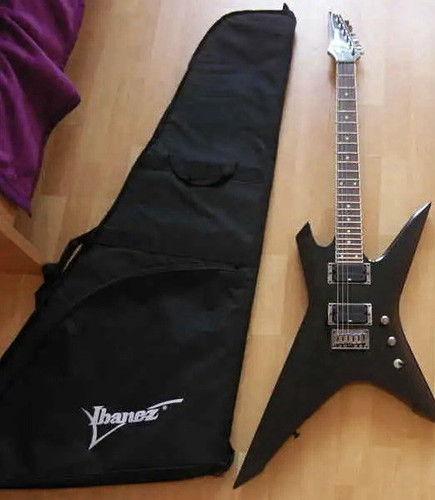 Ibanez xpt300fx series - ibanez, black