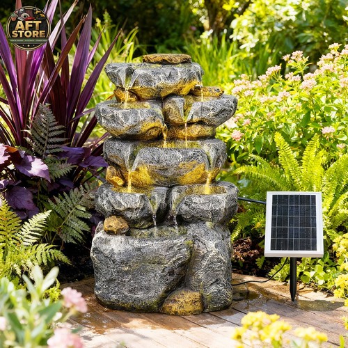 Millwood pines tier solar - pines, 5