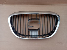 New radiator grill black - ,