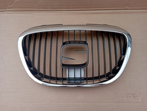 New radiator grill - radiator, black
