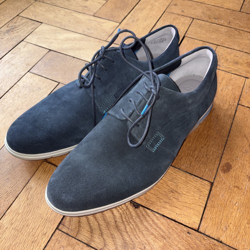 Clarks denner motion blue - clarks,