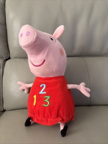 Peppa pig - peppa, soft