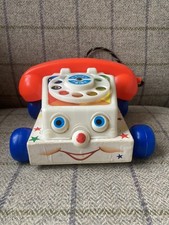 Vintage Fisher Price Chatter