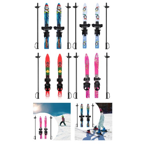 Children ski boards - ski, skiblades