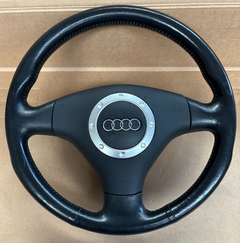 Audi steering wheel 2002 - steering,