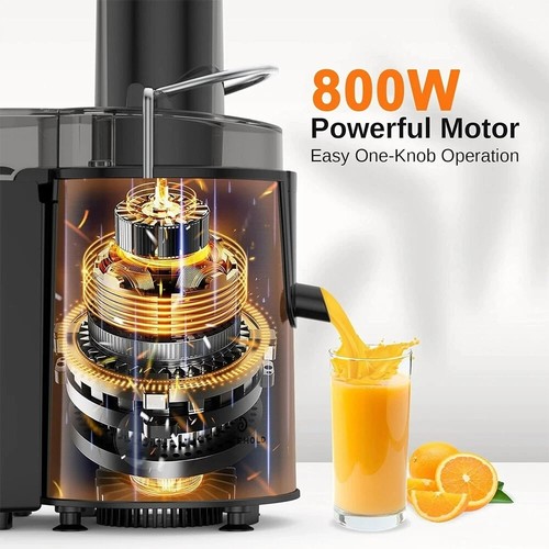 Juicer machines whole - juicer,