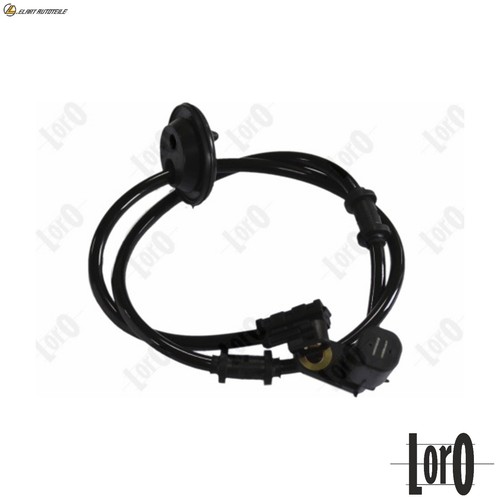 Wheel speed sensor 120 - wheel,