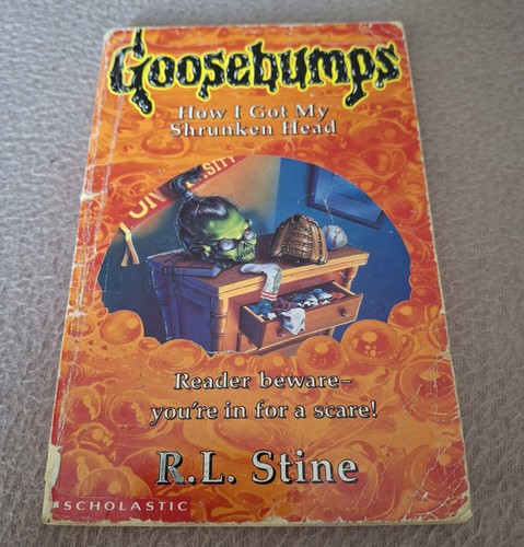 Goosebumps how got - goosebumps, my