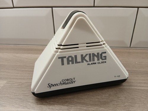 Colbolt speechmaster talking - speechmaster,