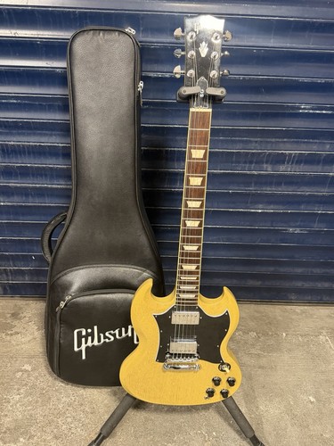 Gibson standard 2023 tv - sg,