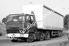 THH Truck Photos - Leyland Roadtrain - J.&J.S. Bowness.