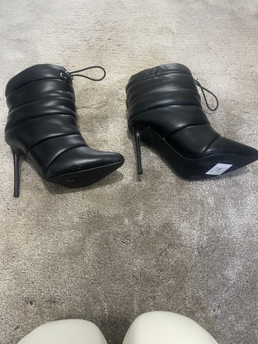Steve madden black high heel - steve,