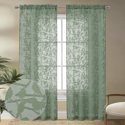 Ovzme anji textured - anji, sage