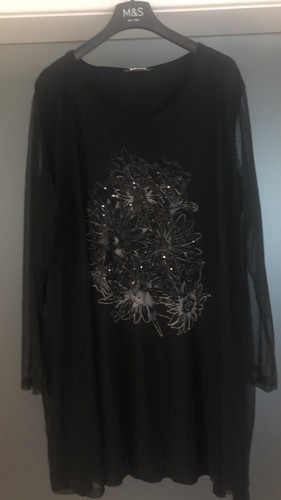 Marina rinaldi black mix - marina,