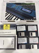 KURZWEIL OCHESTRAL EXPANSION