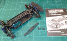 FTX Hooligan Rolling Chassis, Mostly compatible with Vantage, Carnage, Bugsta.