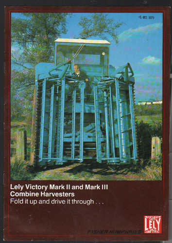 Lely victory mark and - victory,