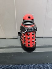 Dr Who Infrared Battle RC Dalek  Strategist Red Dalek