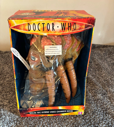 Character options doctor who - options,