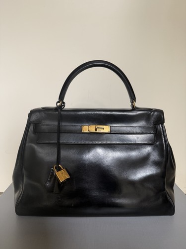 Hermes kelly black box - hermes,