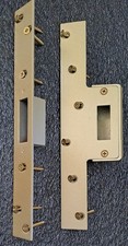 Pair Banham 10" High Security