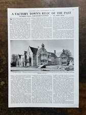 Rushden Hall - Northamptonshire - 1967 Cutting 399