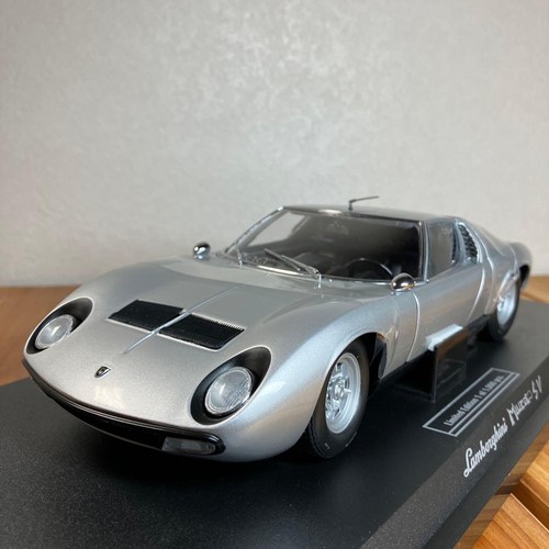 Kyosho lamborghini miura - kyosho,