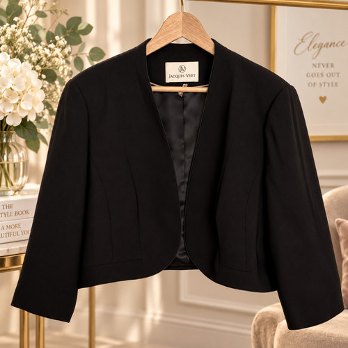 Ladies jacques vert cropped - jacques,