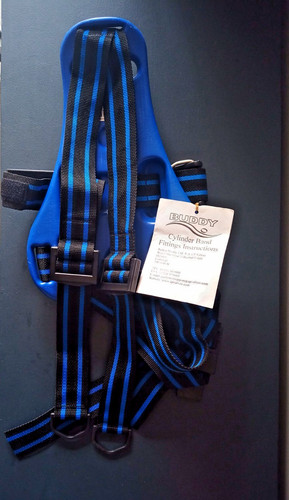 Valves plastic backplate - ap,