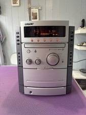 SONY CMT-CP555 MICRO HI FI