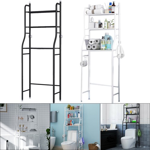Tier over toilet - 3-tier,
