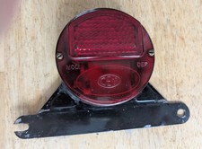 CEV rear light. Italian motorcycle 60's? Moto Guzzi?