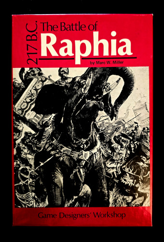 The battle raphia 217 - "the, of