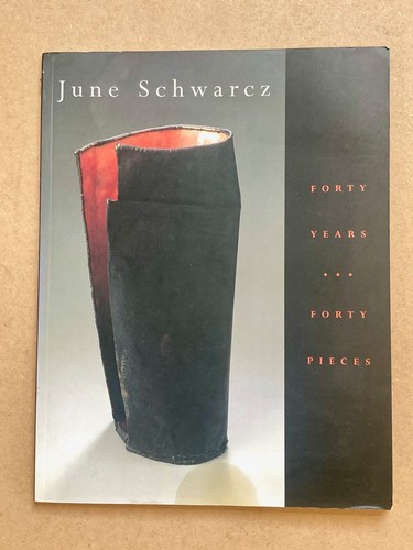 June schwarcz forty years - forty, /