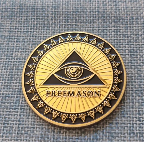Freemason masonic faithcoin - freemason,