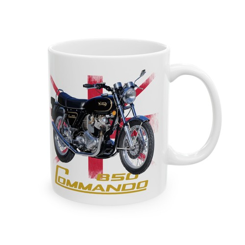 Classic british motorcycle - classic,