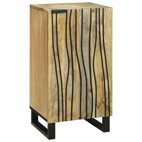Sideboard solid mango wood - solid,