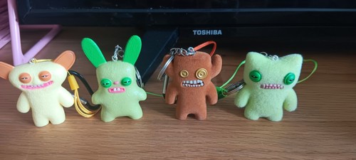 Fuggler keyring bundle perfect - keyring,