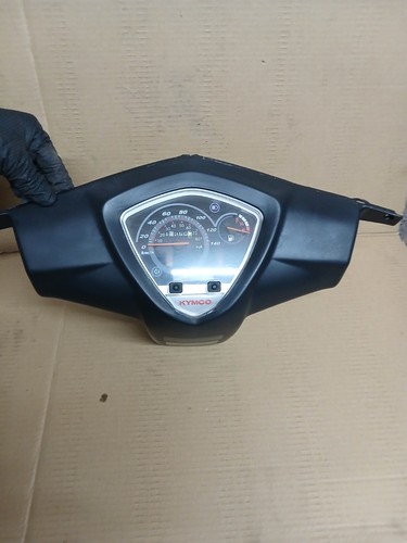 Kymco super 125 clocks - kymco,