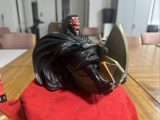 Star Wars Darth Maul Money Box, With Stopper.