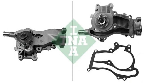 Water pump engine - pump, cooling