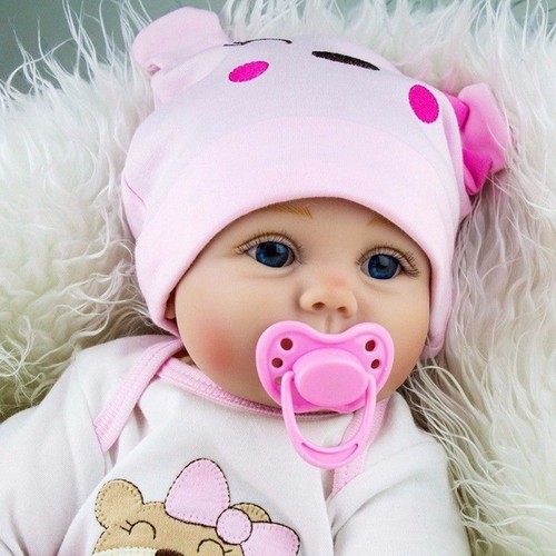Real life reborn baby - life, dolls
