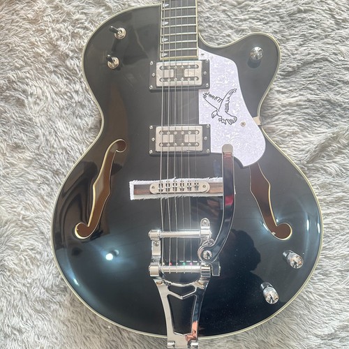 Custom black hollow body - custom,