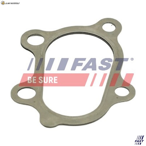 Exhaust pipe gasket - gasket, ft84801