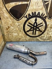 Suzuki Rmz 450 2014 Complete OEM Exhaust System 