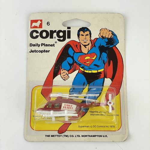 Vintage boxed corgi - corgi, 6