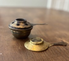 Antique Italian Small Brass
