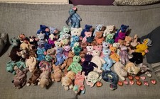 71 Beanie Baby Collection