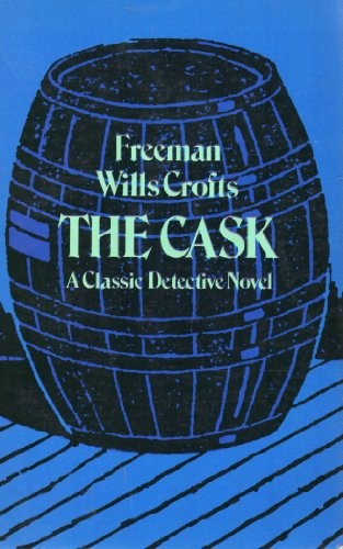 The cask crofts freeman - cask, crofts,