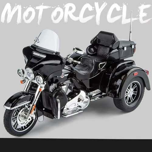 Scale alloy diecast - 1/9,